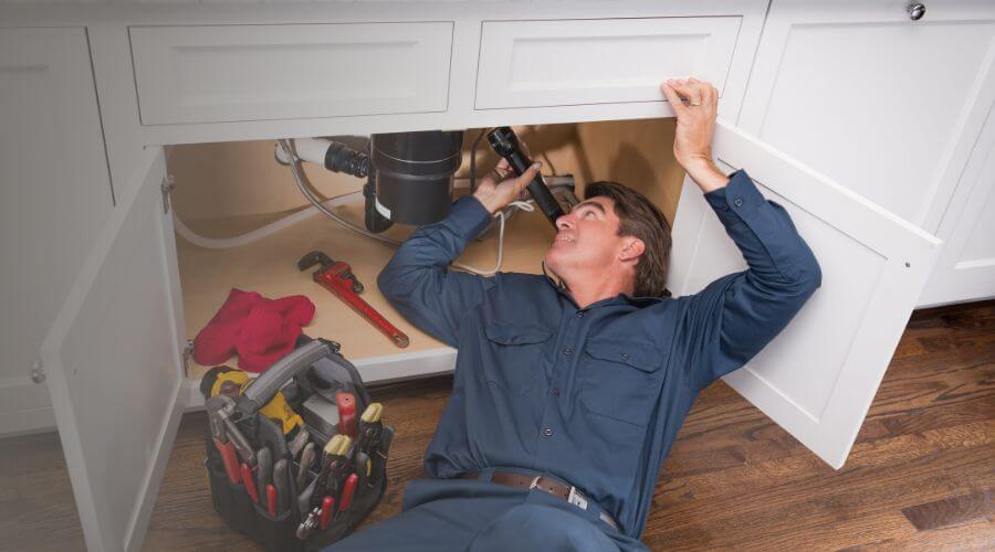 Professional emergency plumber services in Boerne